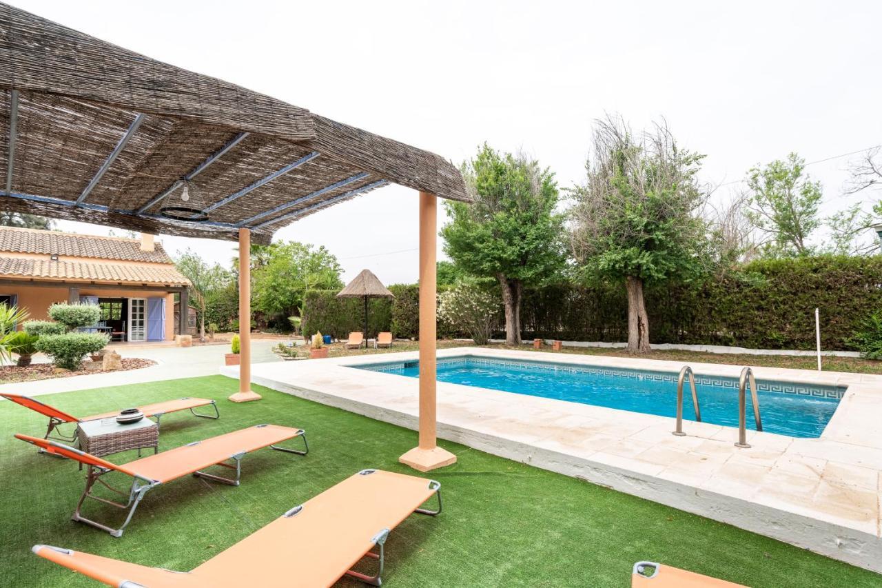 Villa Laforge Carmona  Exterior foto